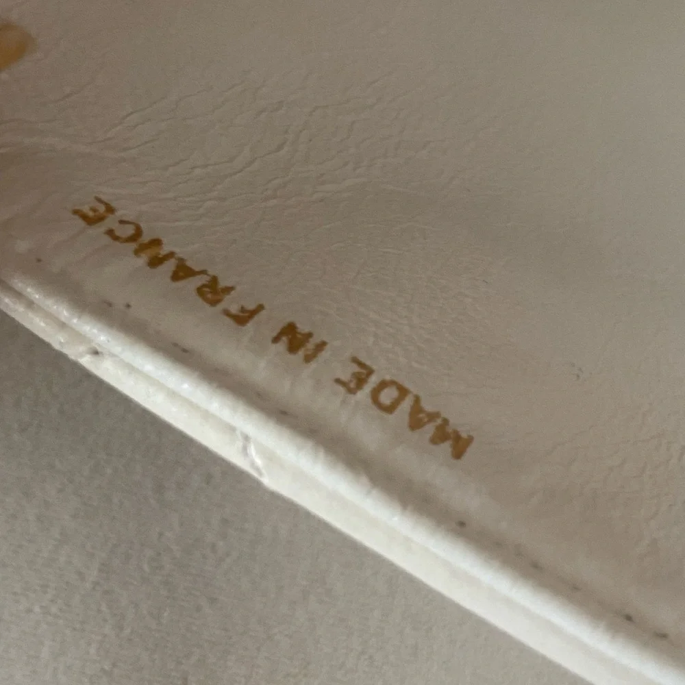 Chanel Vintage Quilted Lambskin XL CC 24k Gold Plated hardware Flap Bag - Picture 10 of 10